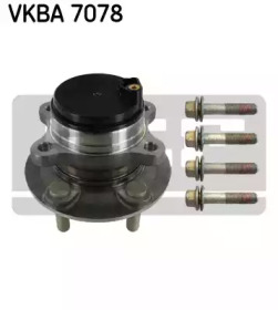 VKBA 7078 SKF Підшипник колісний1